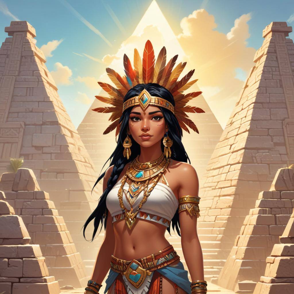 Aztec Gems Pok